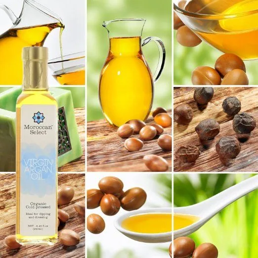 Huile d'Argan Alimentaire