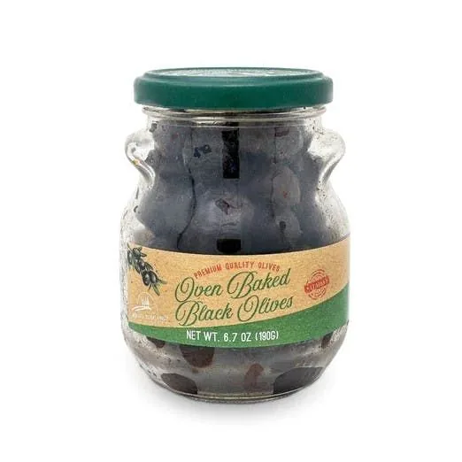 Olives Noires